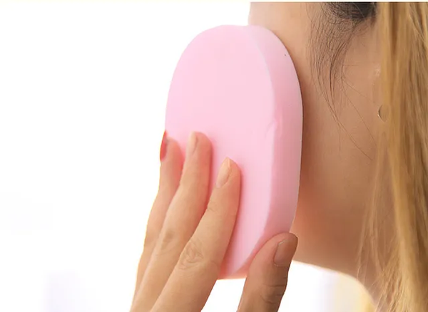 Éponge nettoyant visage écologique