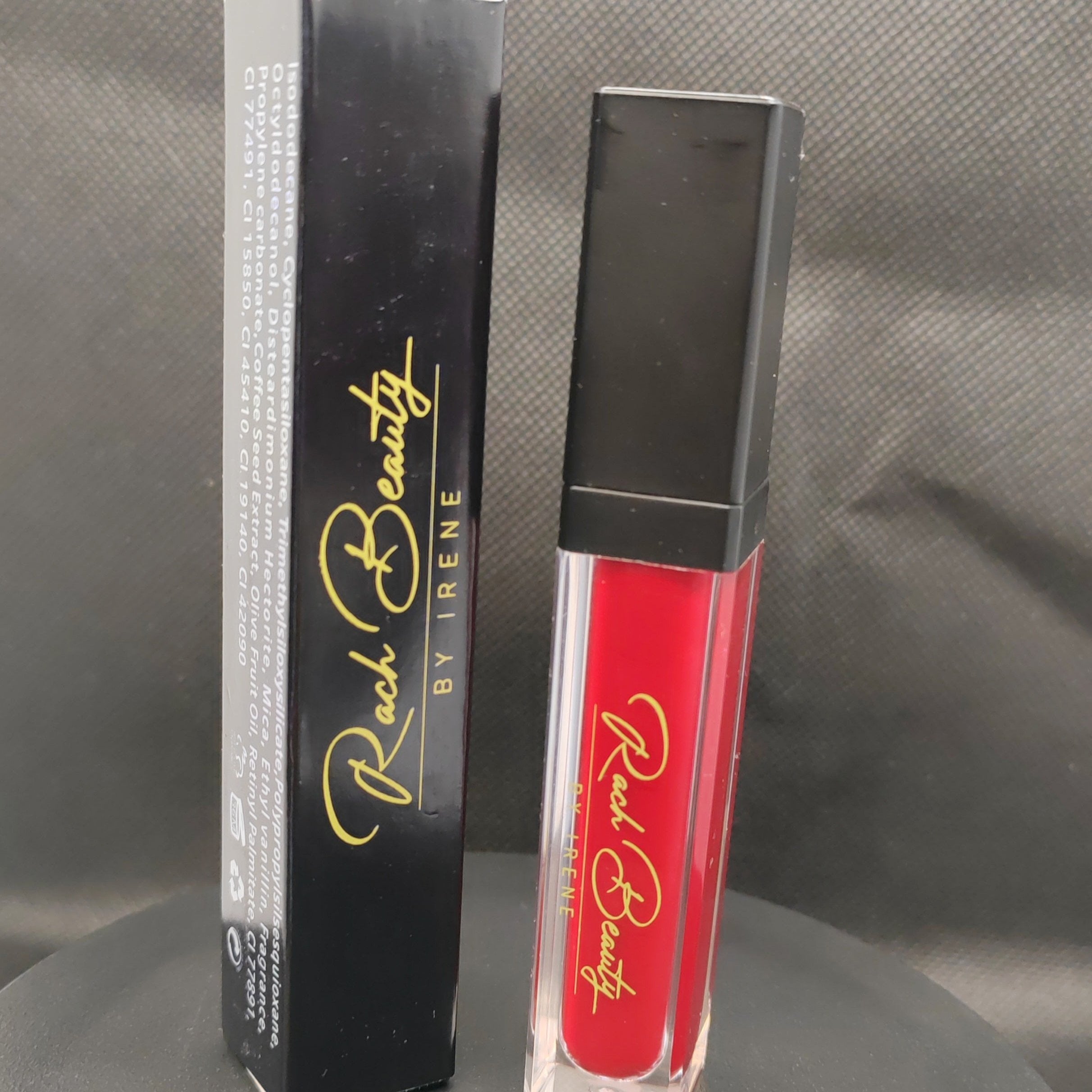 Rouge à lèvres Mat N°6