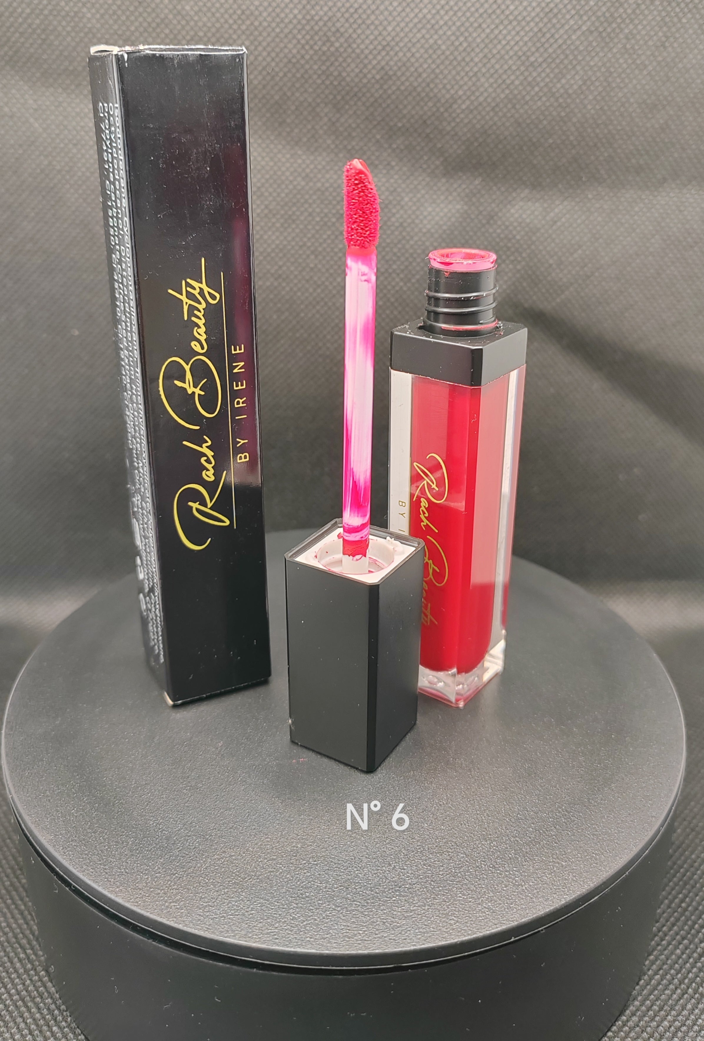 Rouge à lèvres Mat N°6