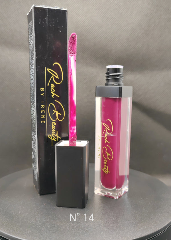 Rouge à Lèvres Mat N°14