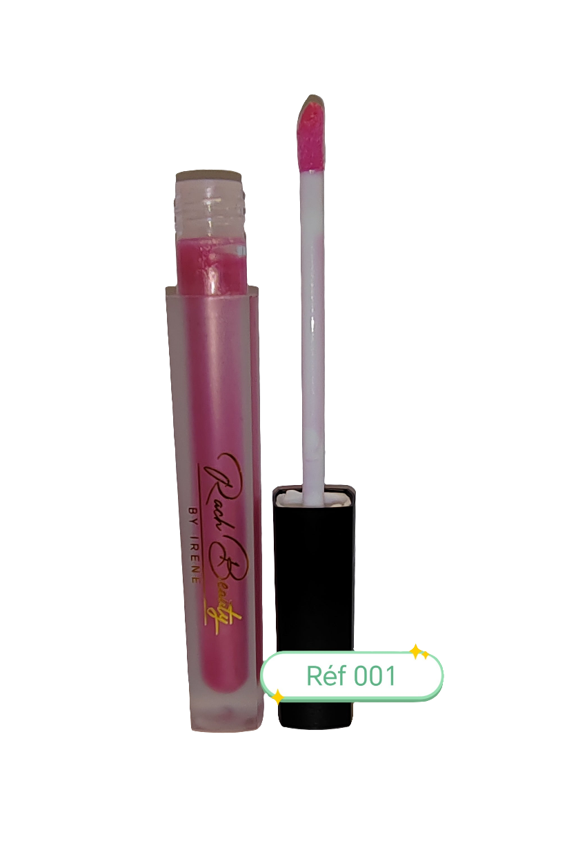 Gloss Rose 001