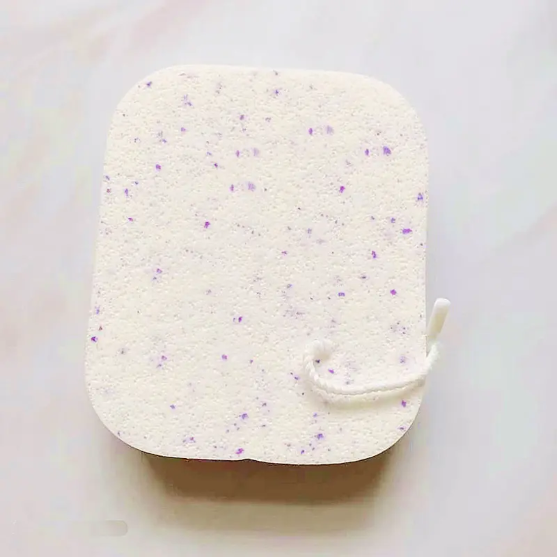 Éponge nettoyant visage écologique