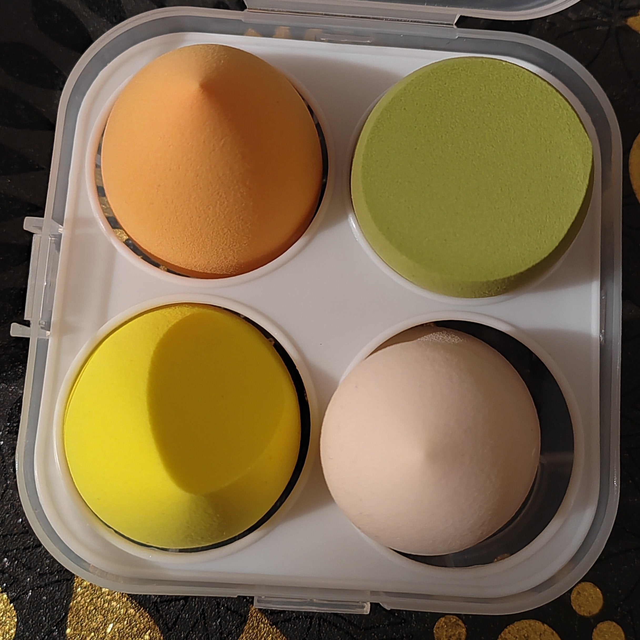 Éponge fond de teint précision beauty blender