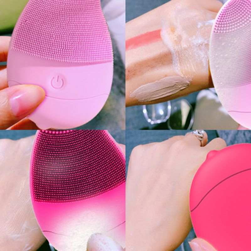Brosse nettoyante pour le visage - LA MAISON RACH BEAUTY