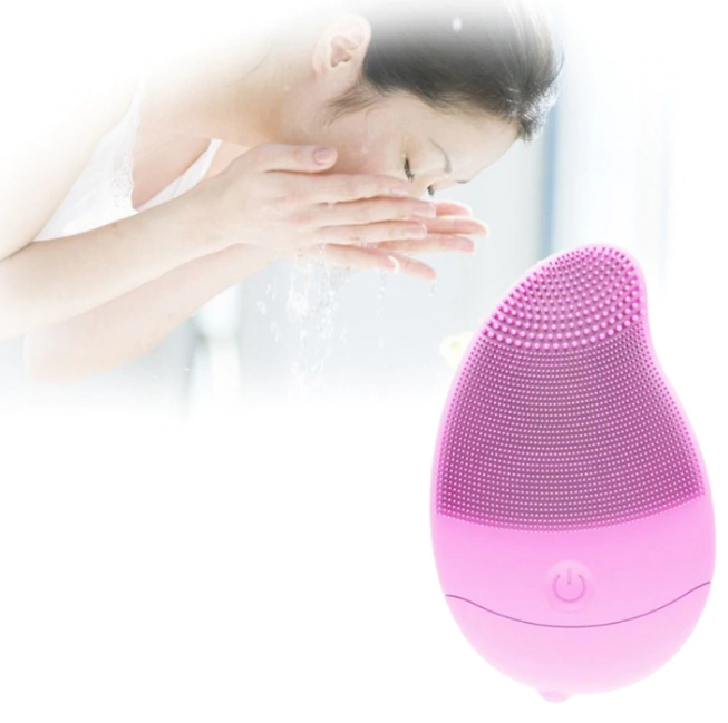 Brosse nettoyante pour le visage - LA MAISON RACH BEAUTY