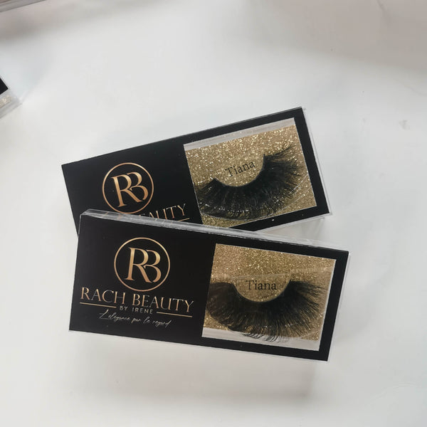 Faux cils TIANA - LA MAISON RACH BEAUTY