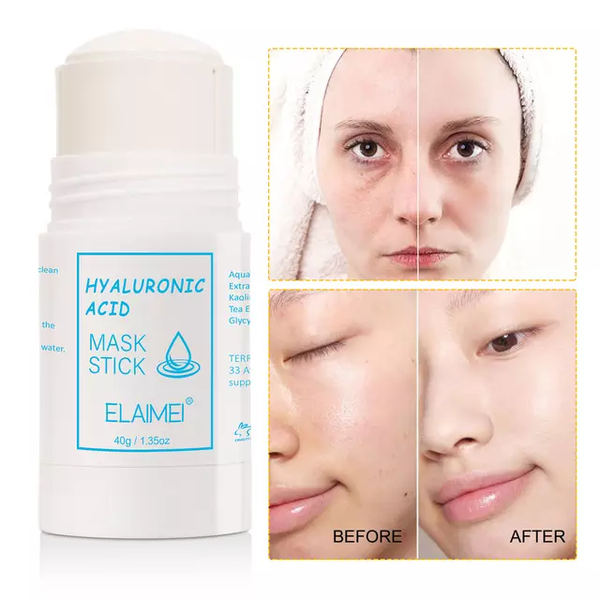 Masque à l'acide hyalluronique - LA MAISON RACH BEAUTY