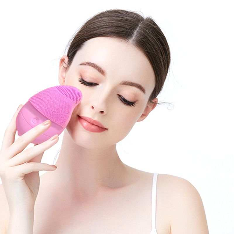 Brosse nettoyante pour le visage - LA MAISON RACH BEAUTY