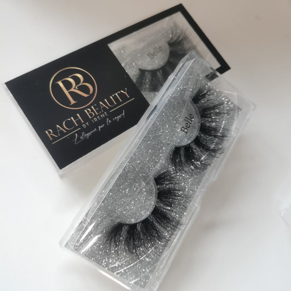 Faux cils BELLE - LA MAISON RACH BEAUTY