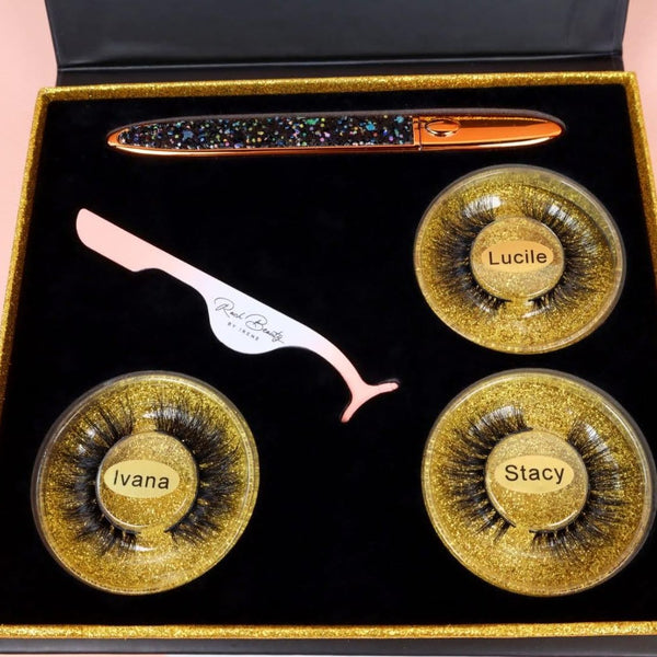 LA BOITE À FAUX CILS - LA MAISON RACH BEAUTY