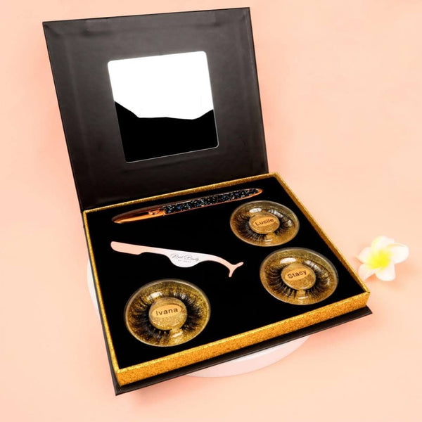 LA BOITE À FAUX CILS - LA MAISON RACH BEAUTY