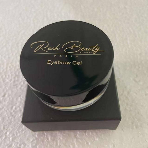 Gel coiffant transparent pour fixer les sourcils. - LA MAISON RACH BEAUTY