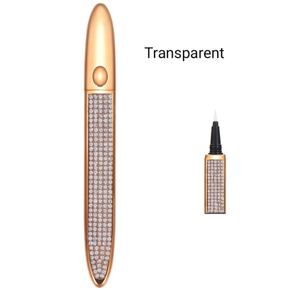 Eye liner glue feutre transparent - LA MAISON RACH BEAUTY