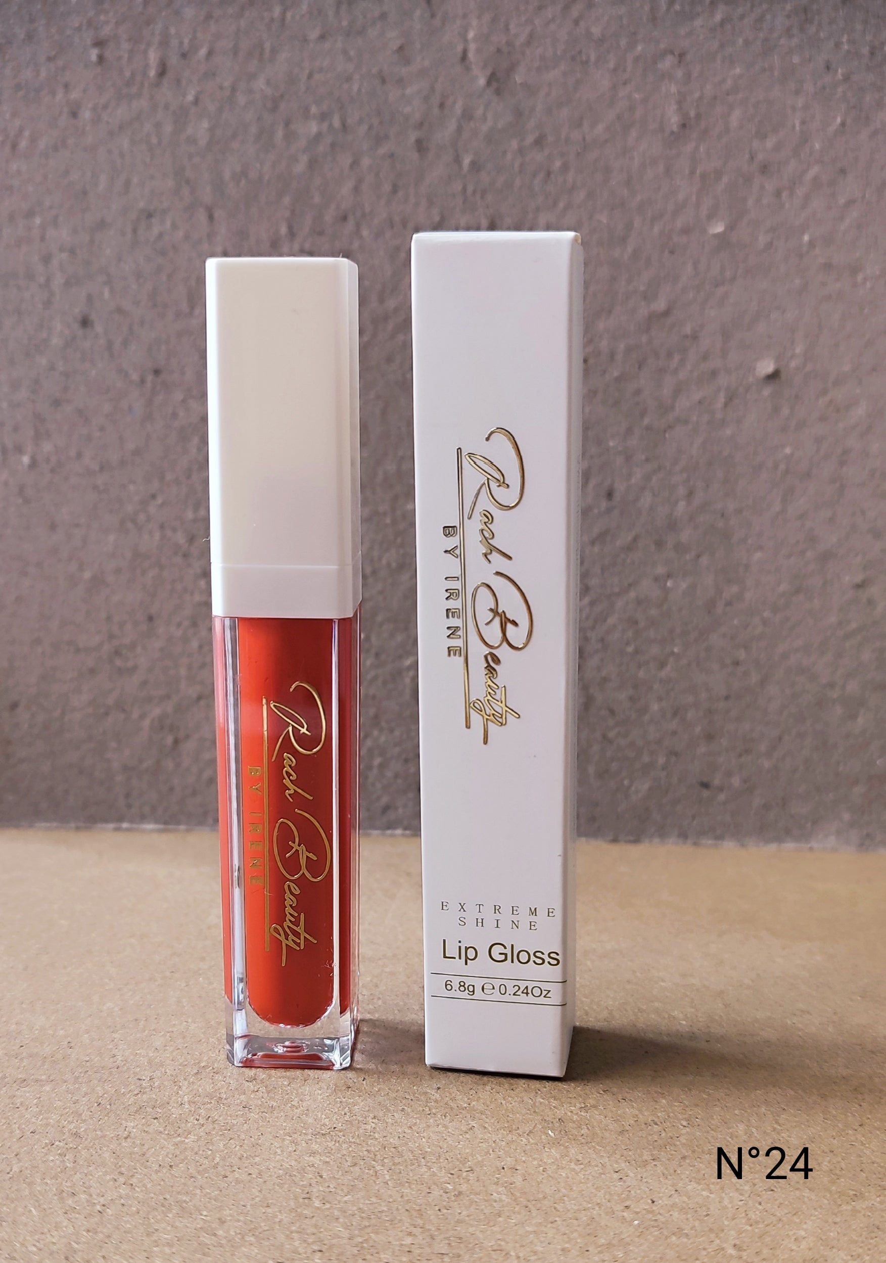 Gloss à lèvres (The Queen) - 24 - LA MAISON RACH BEAUTY