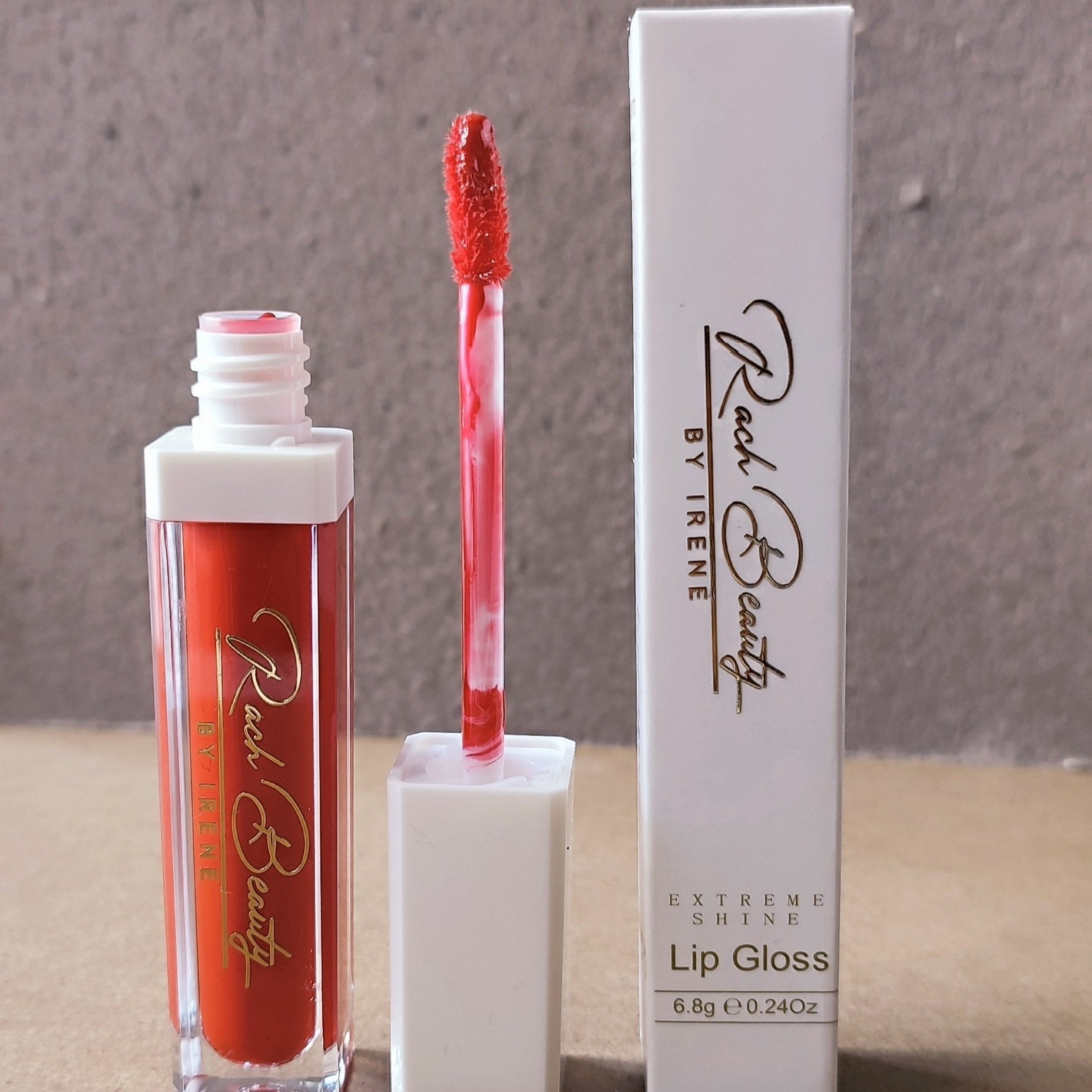 Gloss à lèvres (The Queen) - 24 - LA MAISON RACH BEAUTY