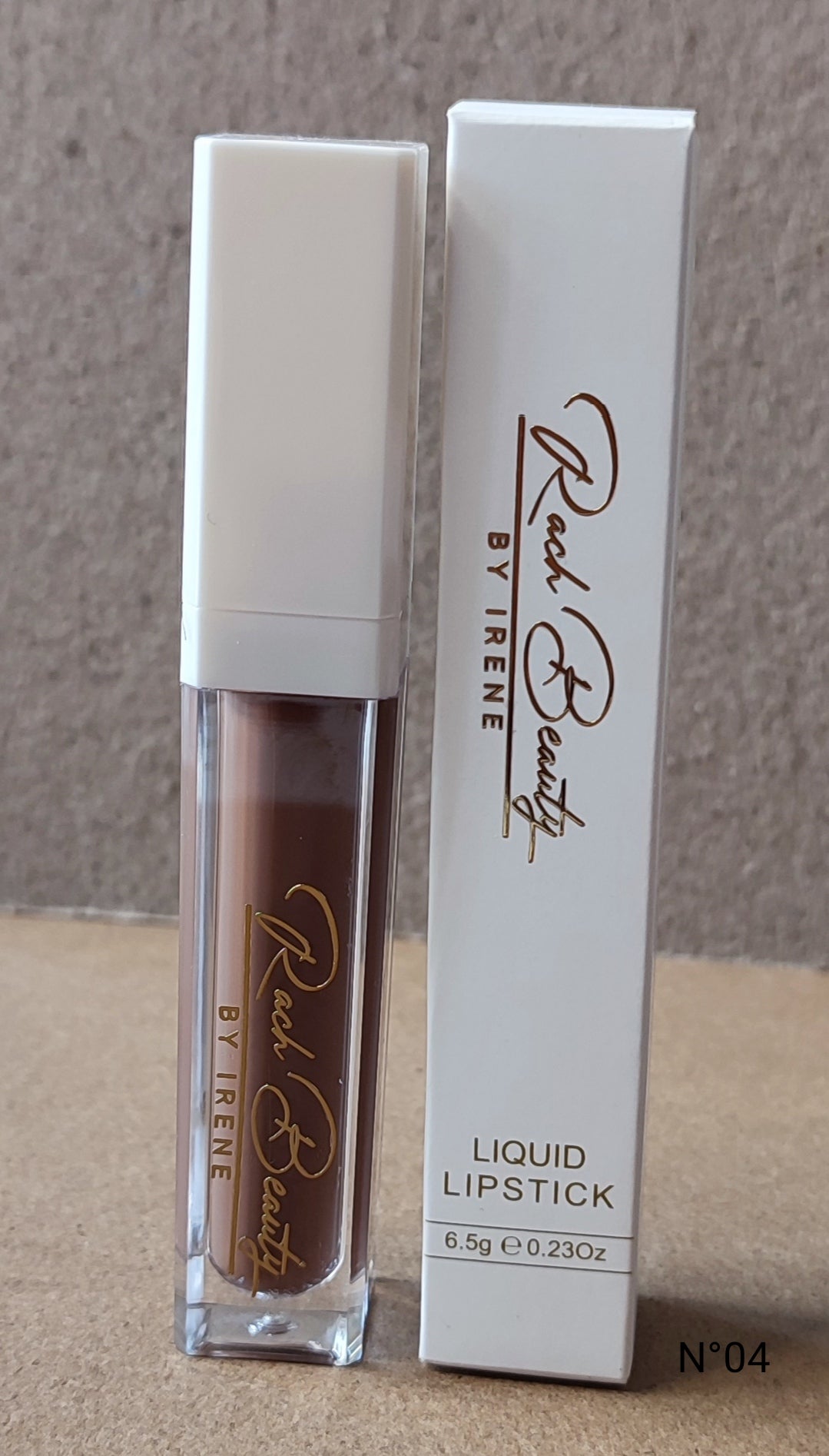 Rouge à lèvres liquide mat longue tenue - 04 - LA MAISON RACH BEAUTY