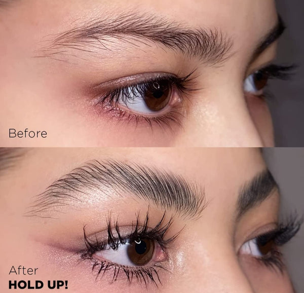 Gel coiffant transparent pour fixer les sourcils. - LA MAISON RACH BEAUTY